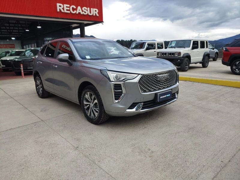Haval JOLION JOLION 1.5T MT 4X2 ACTIVE 2022 - Imagen 3 de 18