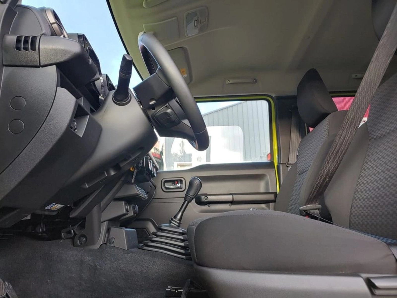 SUZUKI JIMNY JIMNY 5P 1.5 GLX 2026 - Imagen 9 de 18