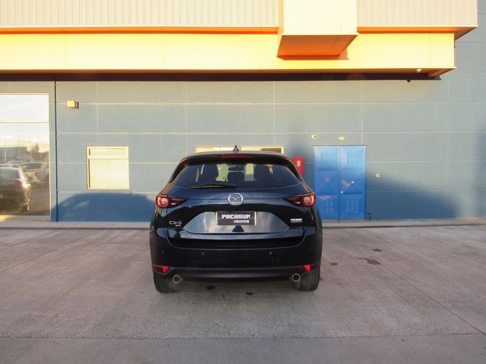 MAZDA CX-5 4WD 2.2 2022 - Imagen 6 de 16