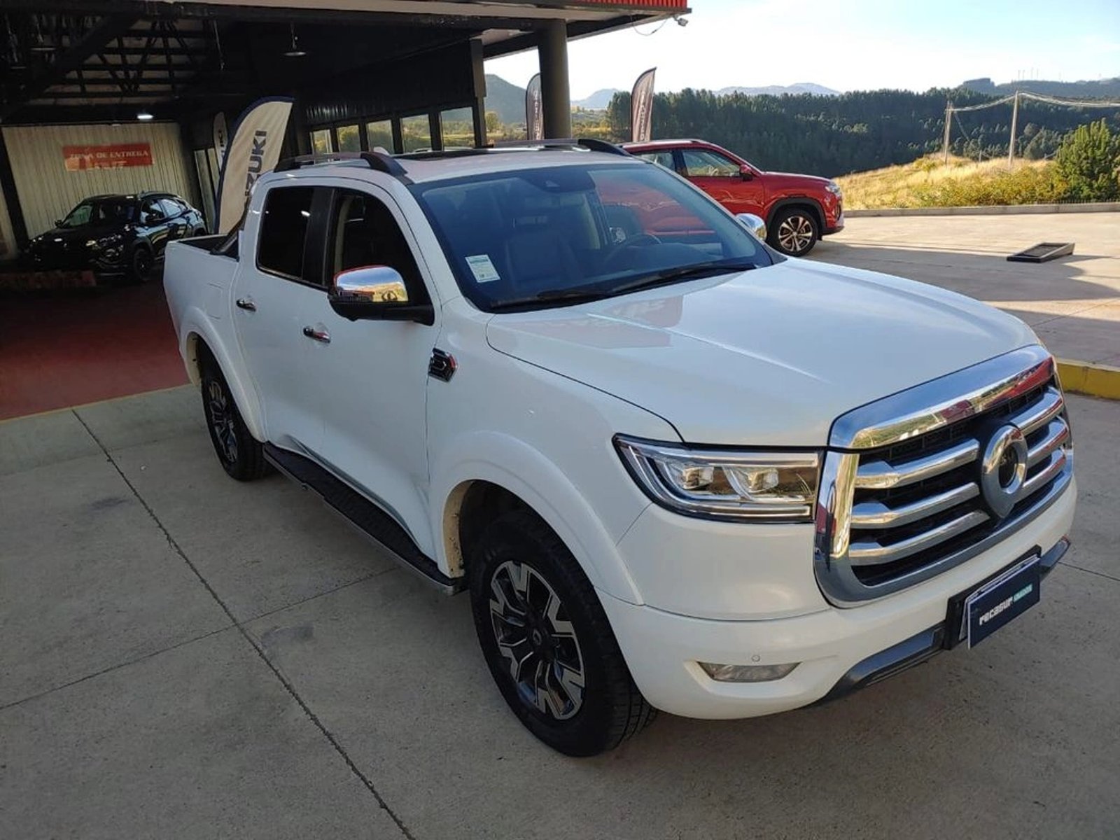 GREAT WALL POER PLUS POER PLUS AT 2.0 TD 4X4 DELUXE EURO 6 2024 - Imagen 7 de 18