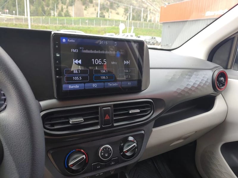 Hyundai GRAND I10 GRAND I10 BA GL 1.2 2024 - Imagen 18 de 18