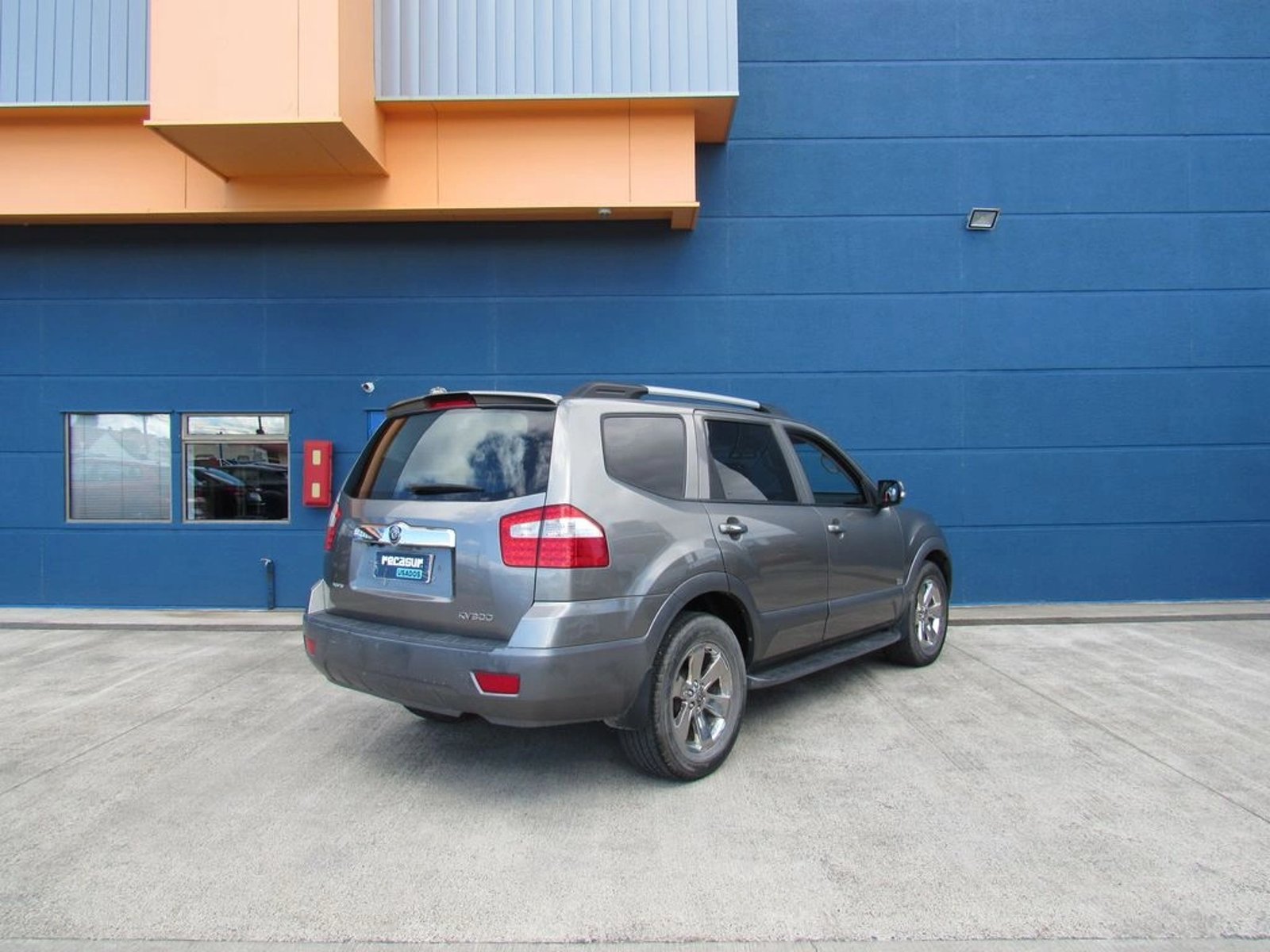 KIA MOHAVE 4WD 3.0 2012 - Imagen 4 de 15