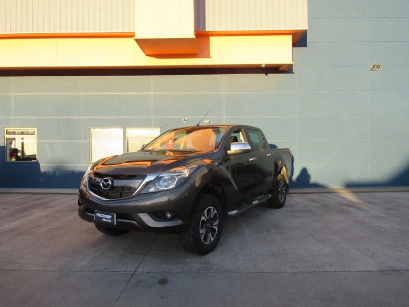 Mazda BT-50 3.2 SDX HIGH DOB. CAB. DIESEL 4X4 6AT 4P 2017