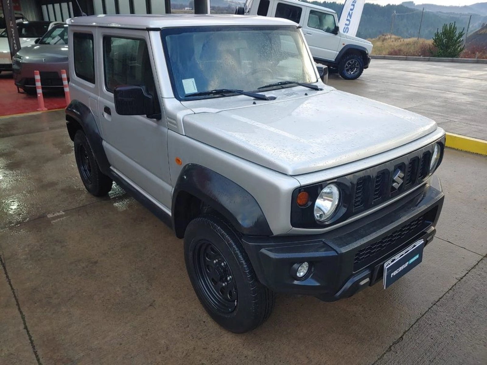 SUZUKI JIMNY JIMNY 1.5 GL 2023 - Imagen 6 de 19