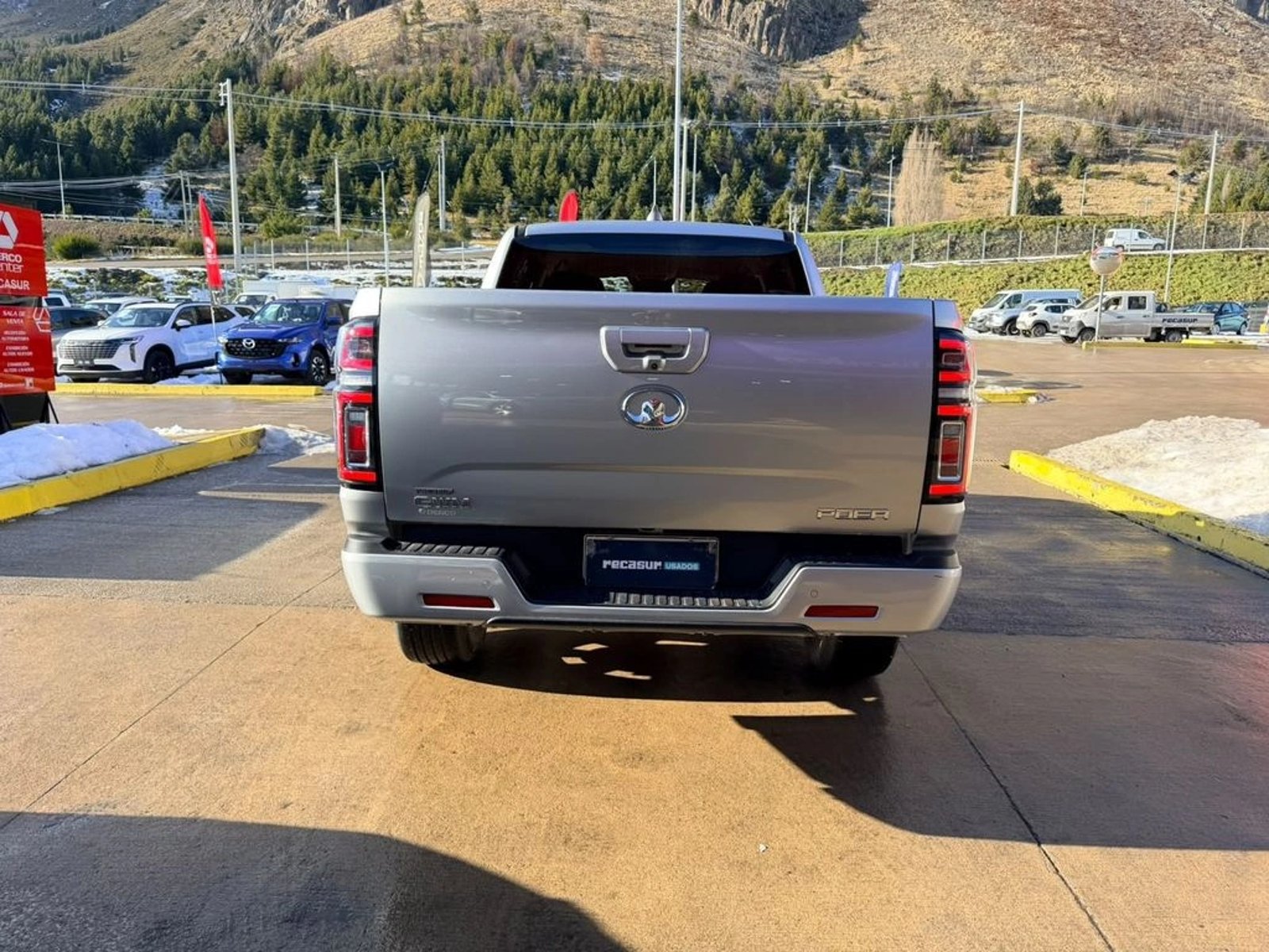 Great Wall POER PLUS POER PLUS AT 2.0 TD 4X4 ELITE EURO 6 2025 - Imagen 5 de 13