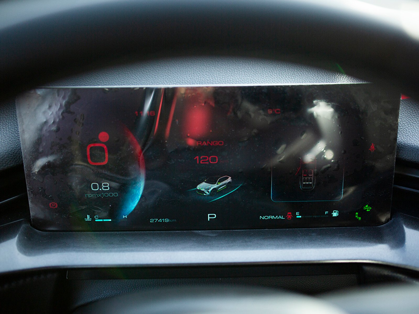 HAVAL H6 GT DELUXE 4WD 2024 - Imagen 10 de 16