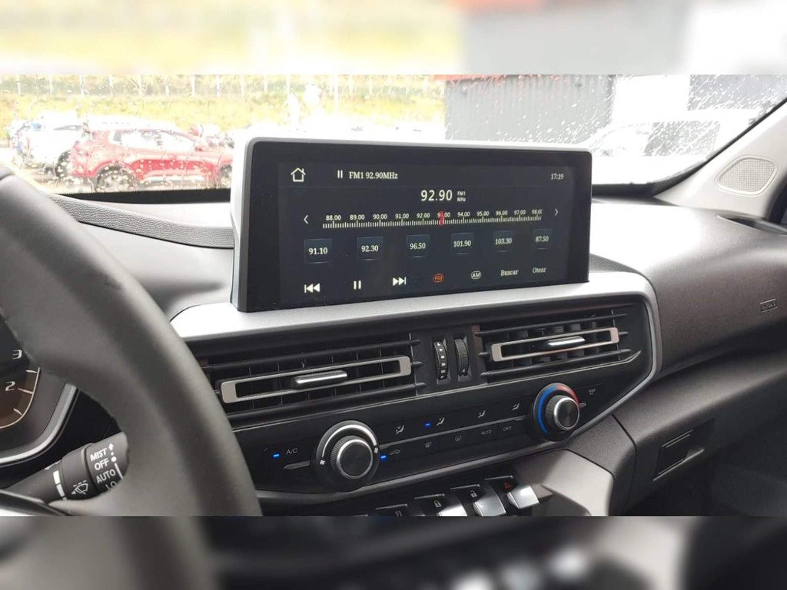 CHANGAN HUNTER HUNTER 2.0T MT 4x4 ELITE SPORT 2025 - Imagen 18 de 18