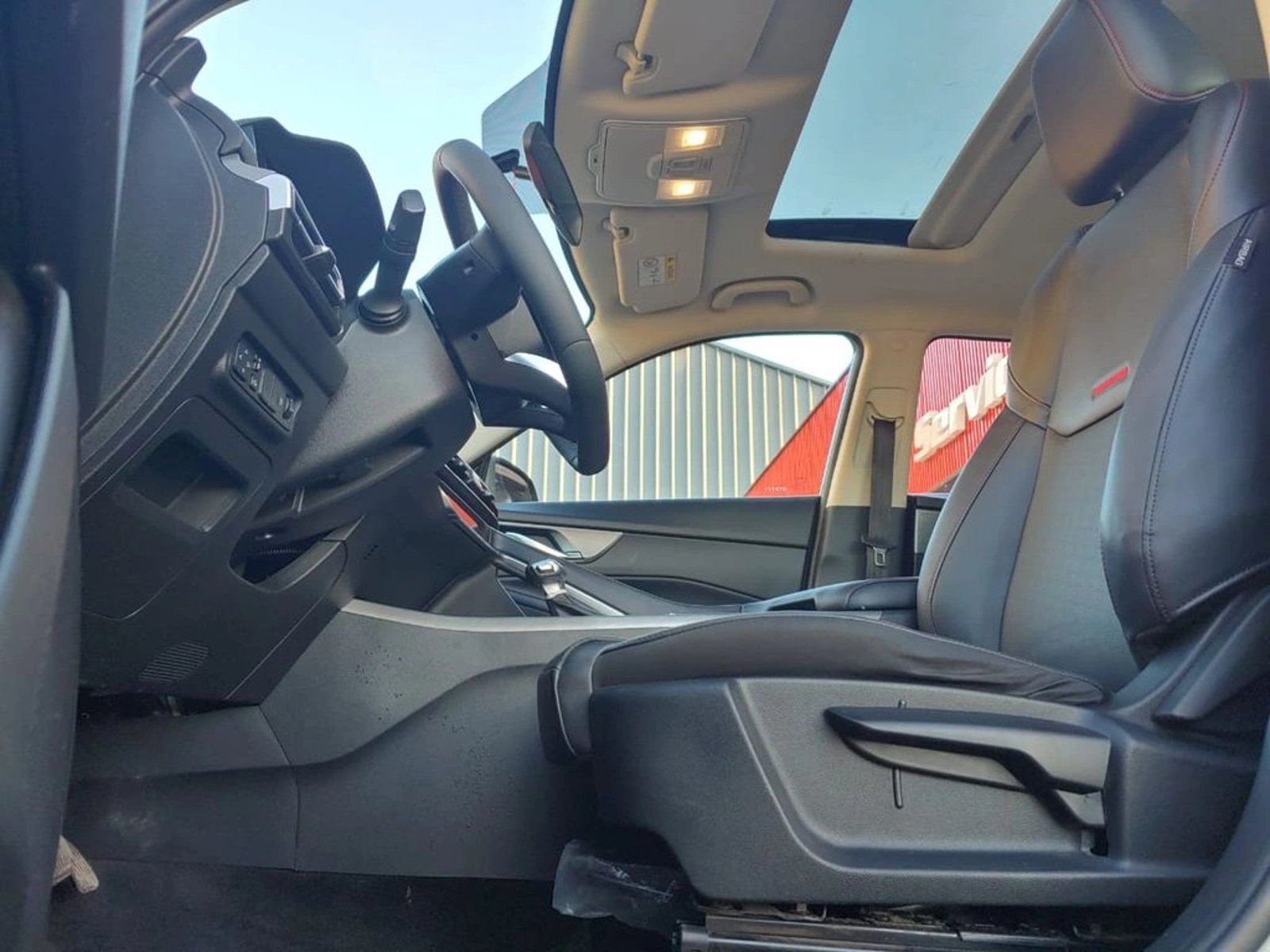 CHANGAN CS35 Plus NEW CS35 PLUS 1.4T AT LUX 2022 - Imagen 10 de 18