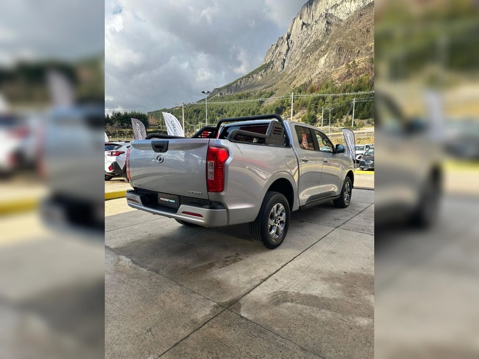 GREAT WALL POER DELUXE 4WD 2023 - Imagen 6 de 17