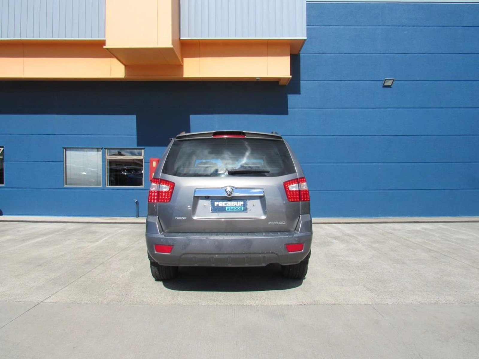 KIA MOHAVE 4WD 3.0 2012 - Imagen 6 de 15