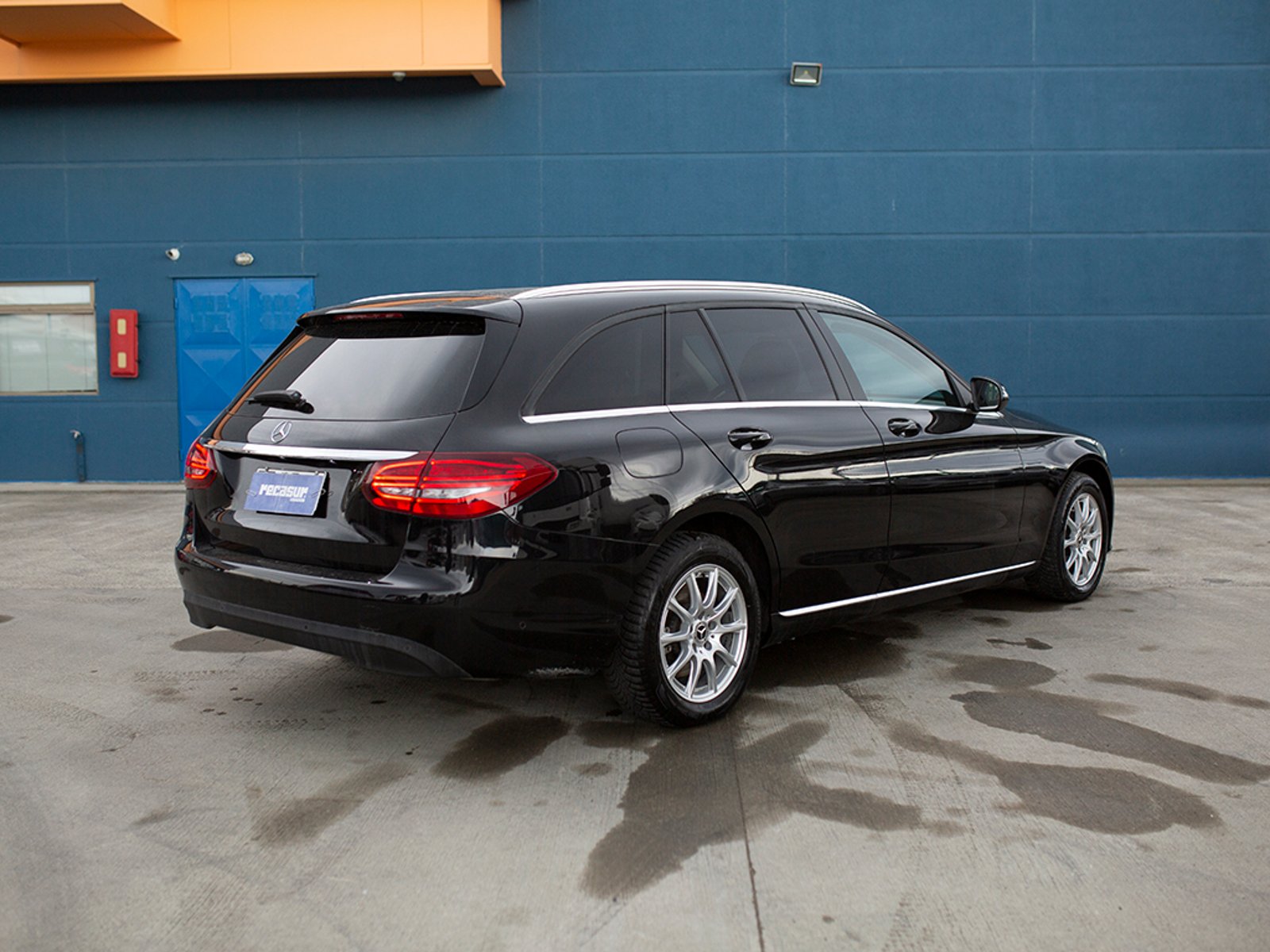 MERCEDES-BENZ C 220 D 1.6 2019 - Imagen 6 de 15