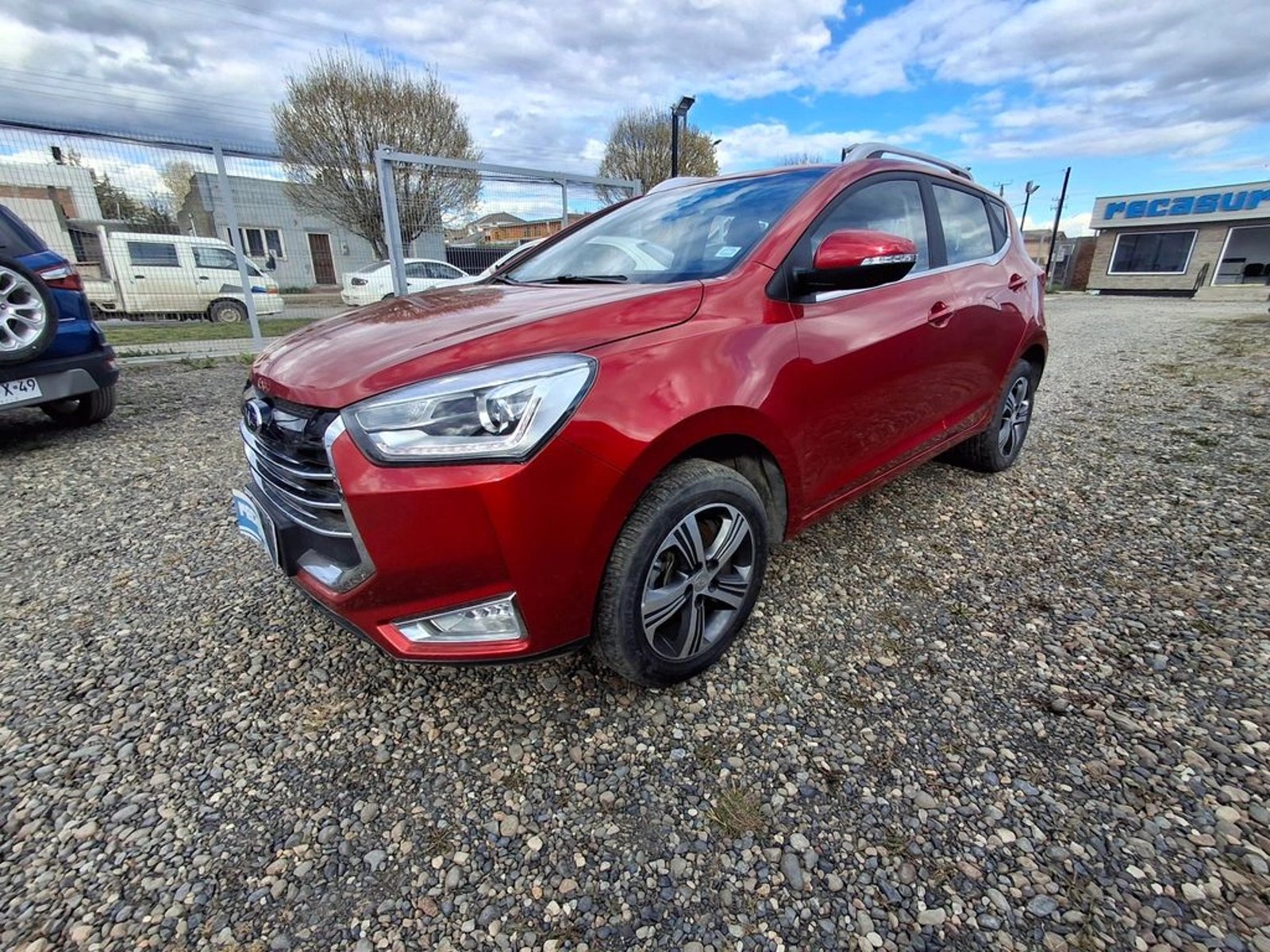 JAC JS2 LUXURY 1.5 2024 - Foto 2 de 8