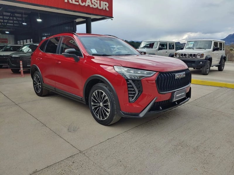Haval JOLION HAVAL JOLION 1.5 AUT 2025 - Imagen 3 de 18