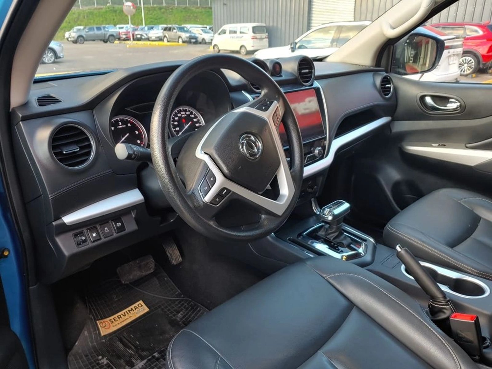 DFSK D1 D1 LUXURY 4x4 AT 2025 - Imagen 11 de 18