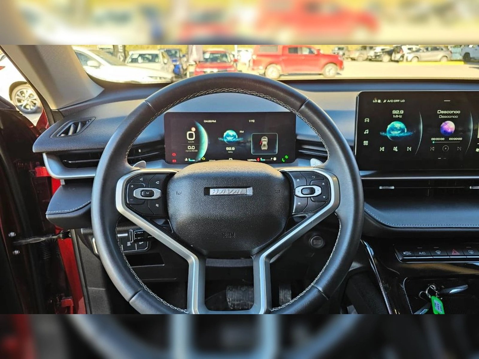 HAVAL H6 H6 DELUXE 4X4 2.0 AUT 2024 - Imagen 12 de 18