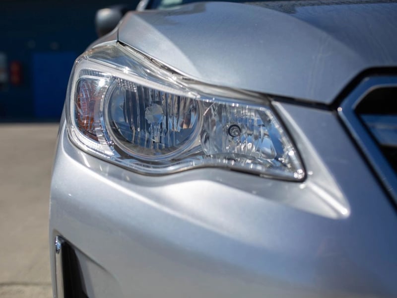 Subaru XV 1.6I AWD CVT AT 5P 2016 - Imagen 8 de 15