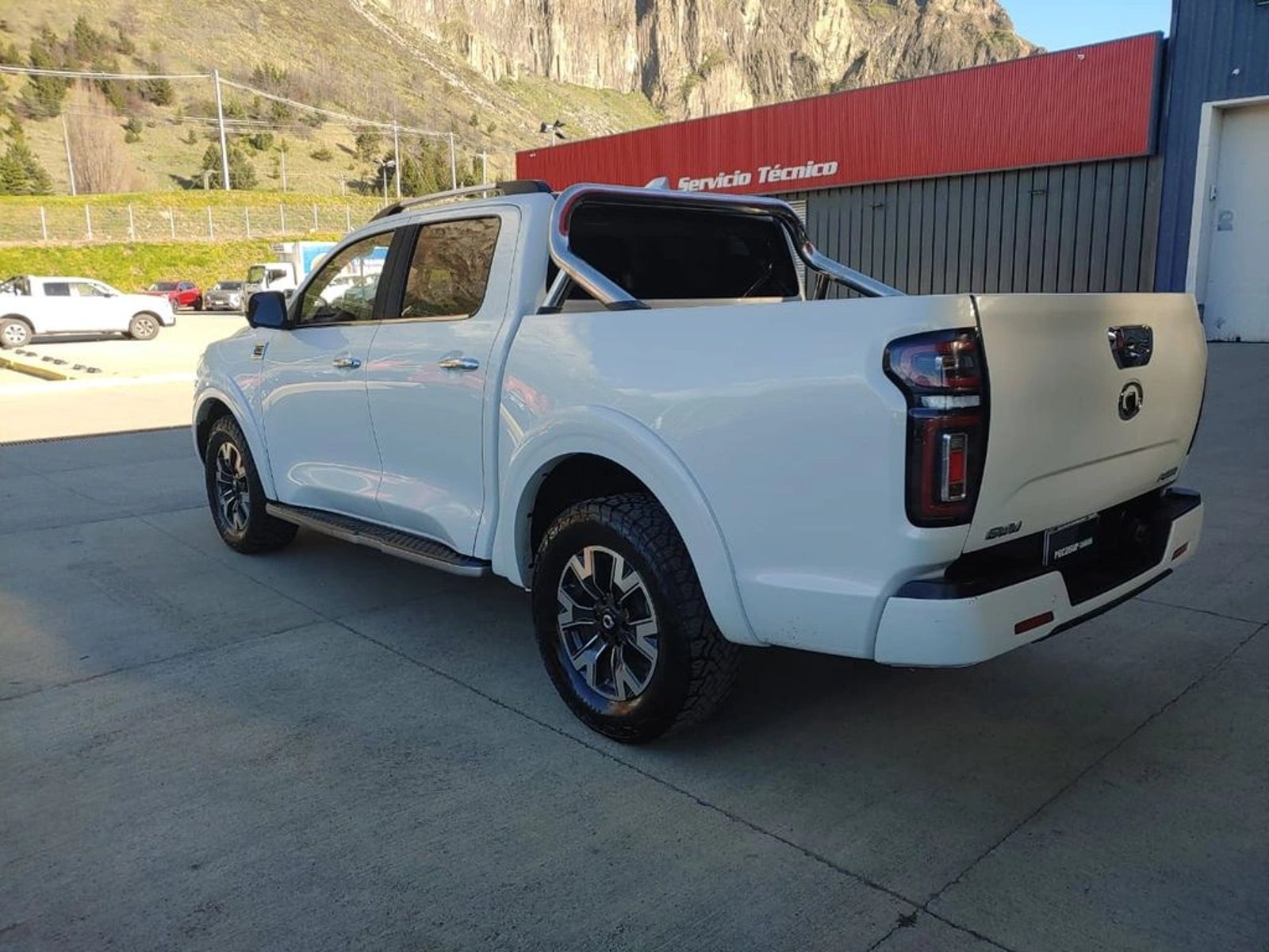 Great Wall POER PLUS POER PLUS AT 2.0 TD 4x4 DELUXE 2023 - Foto 5 de 18