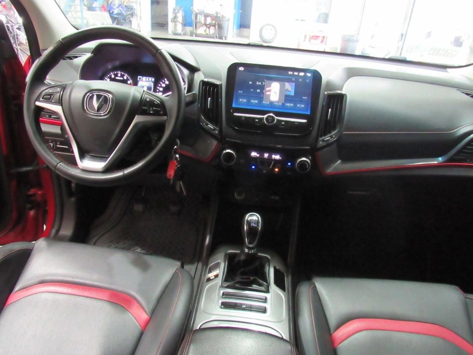 CHANGAN CS55 LUXURY 2WD 1.5 2023 - Imagen 6 de 8