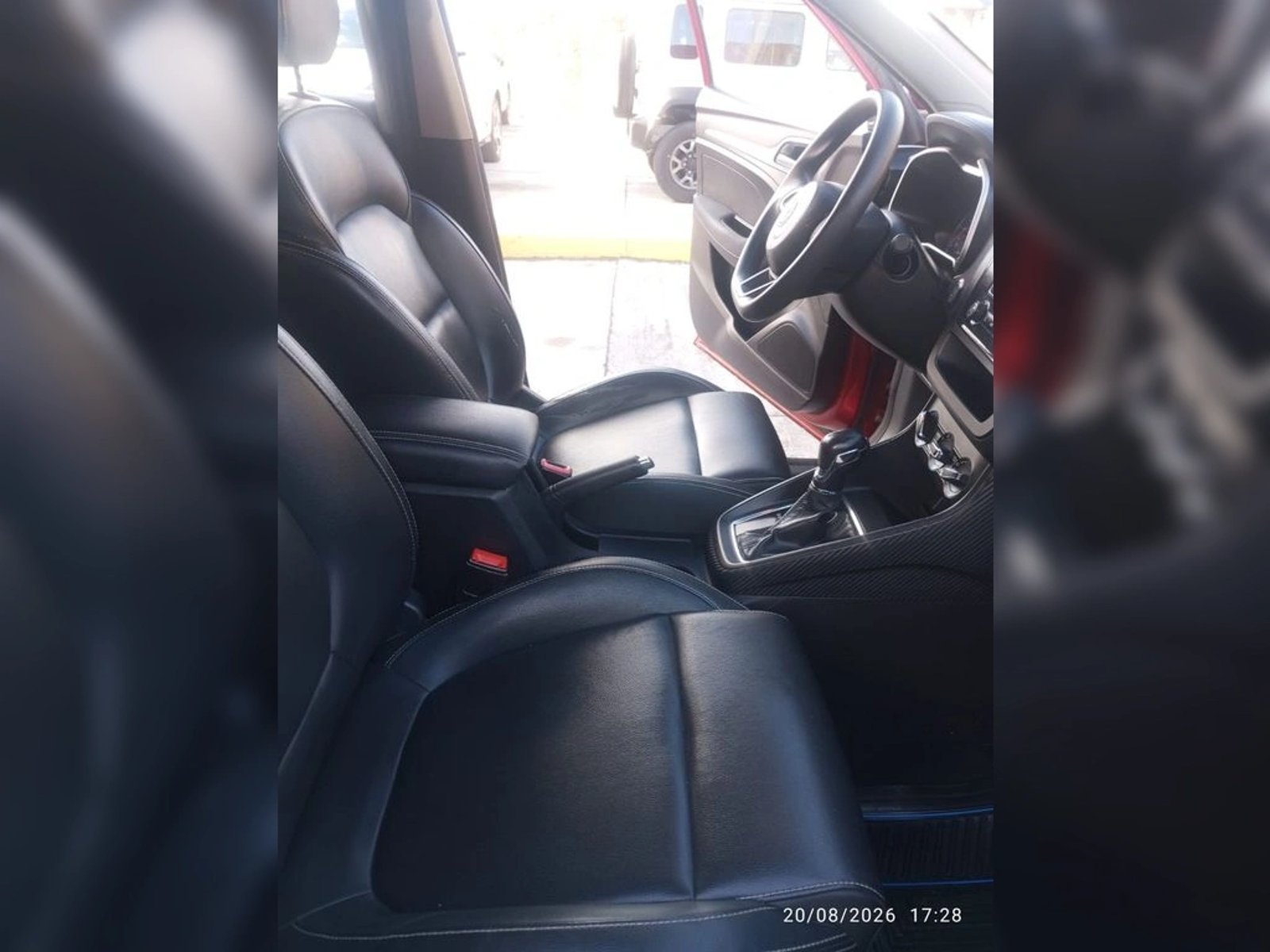 MG ZS ZS 1.5 AUT 2020 - Imagen 14 de 16