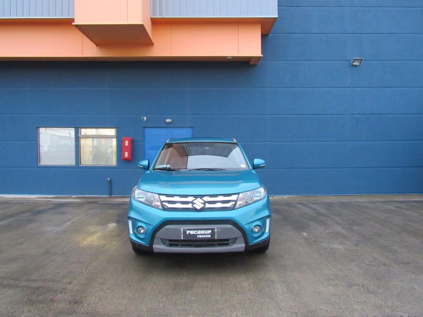 Suzuki VITARA 1.6 LIMITED 4WD MT 5P 2017 - Foto 2 de 20