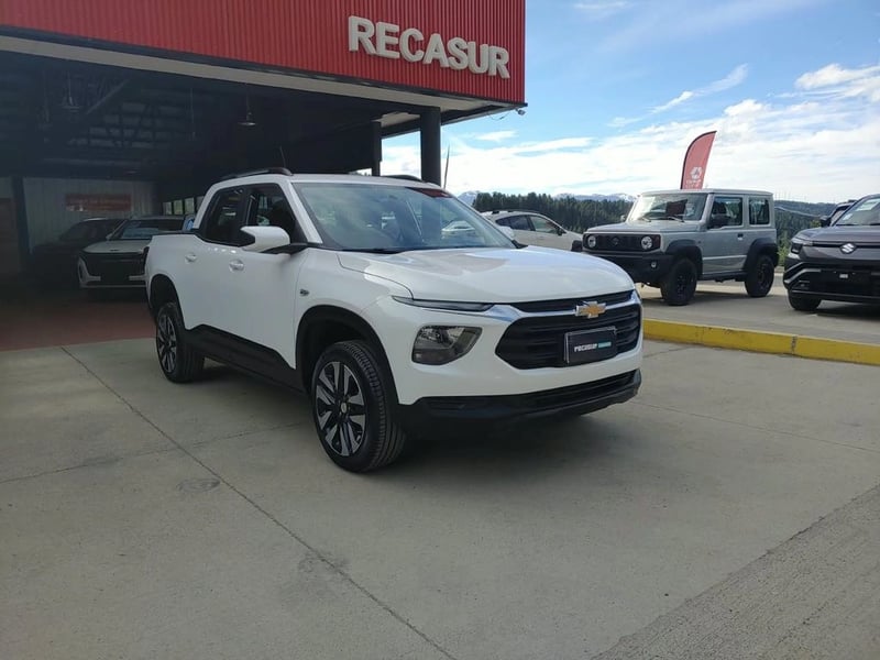 Chevrolet MONTANA MONTANA 1.2 LT MT 2026 - Imagen 3 de 18