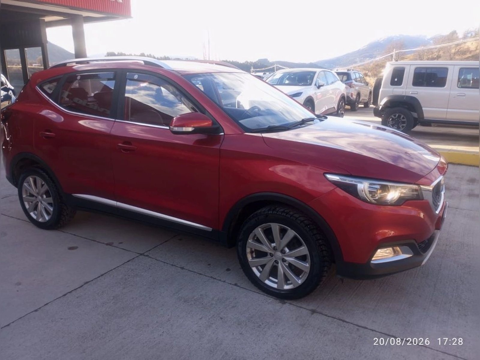 MG ZS ZS 1.5 AUT 2020 - Foto 3 de 16