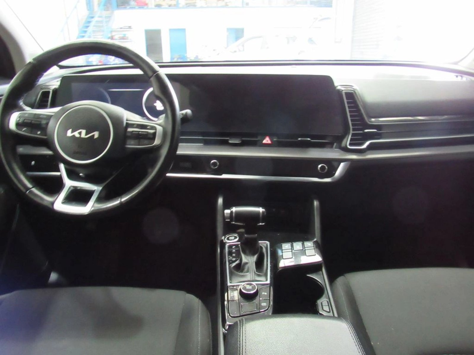 KIA SPORTAGE EX 2.0 AUT 2023 - Imagen 8 de 12