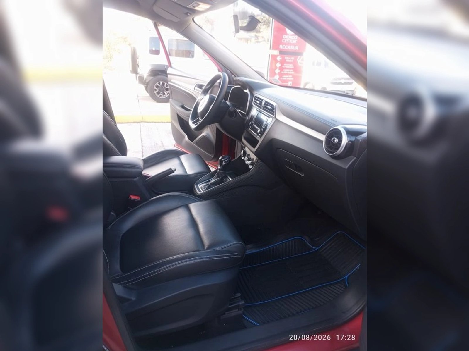 MG ZS ZS 1.5 AUT 2020 - Imagen 15 de 16