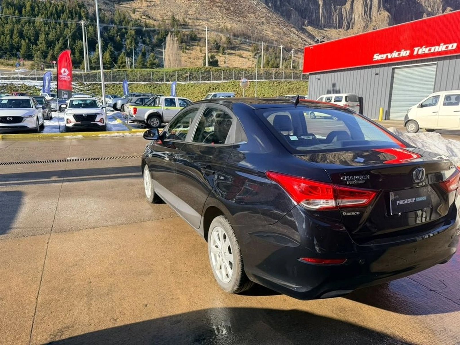Changan ALSVIN ALSVIN LUXURY MT 2025 - Foto 4 de 14