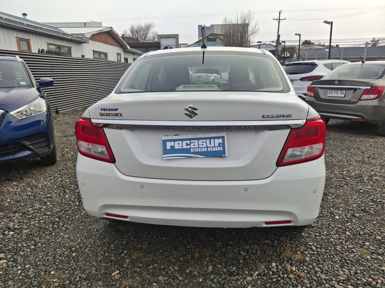 Suzuki DZIRE DZIRE 1.2 2022 - Imagen 6 de 18