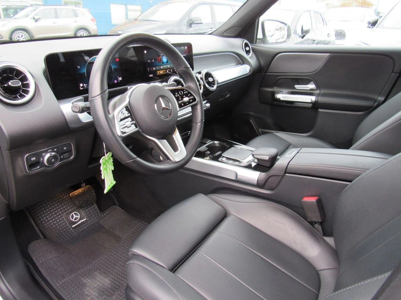 MERCEDES-BENZ GLB 200 2WD 1.3 2022 - Imagen 8 de 13
