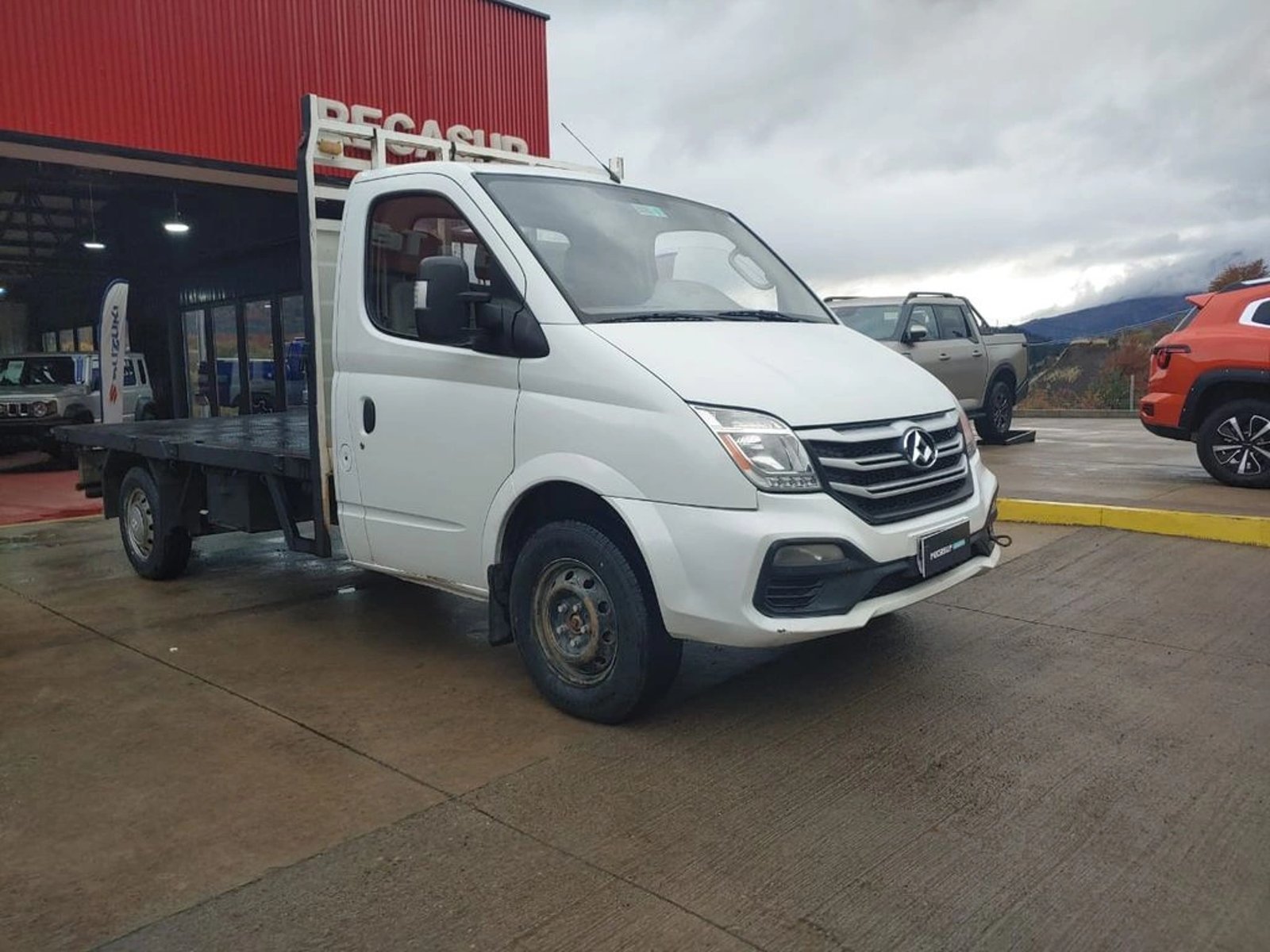 MAXUS V80 NEW V80 2.5 2020 - Imagen 3 de 18