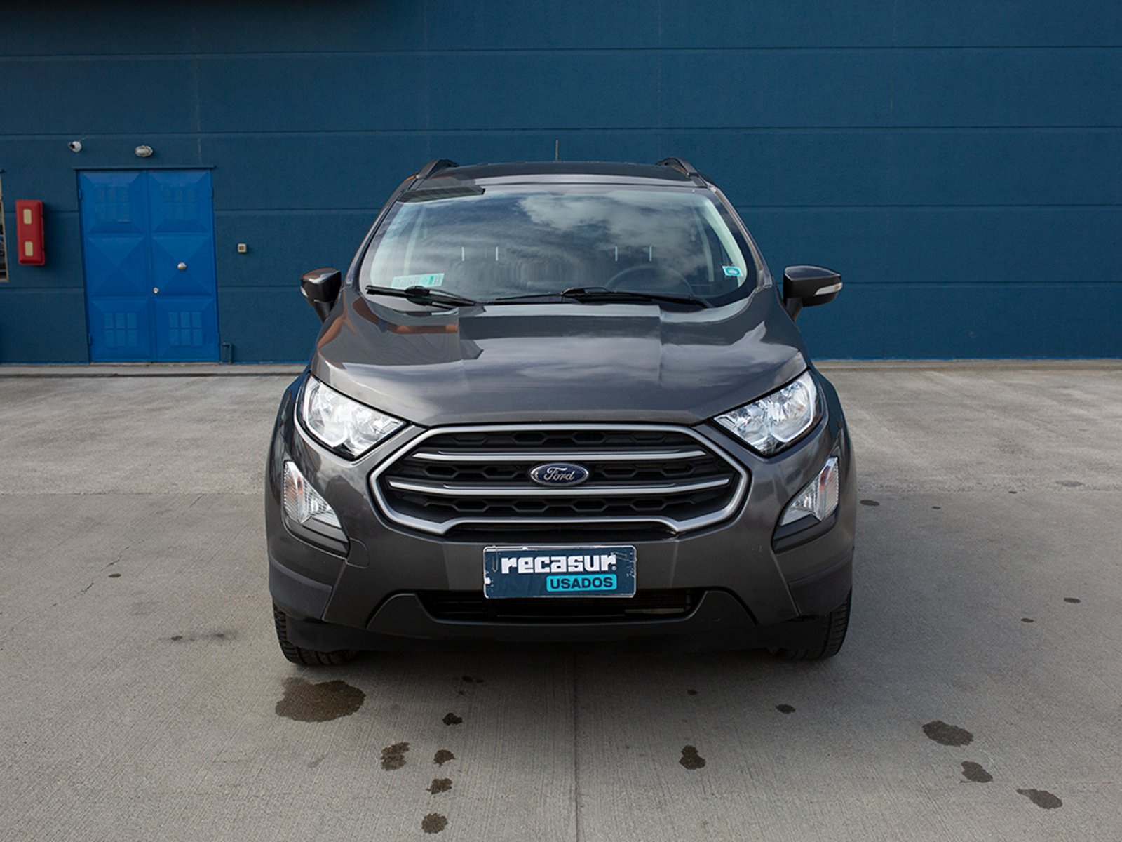 FORD ECOSPORT 1.5 2021 - Imagen 6 de 12