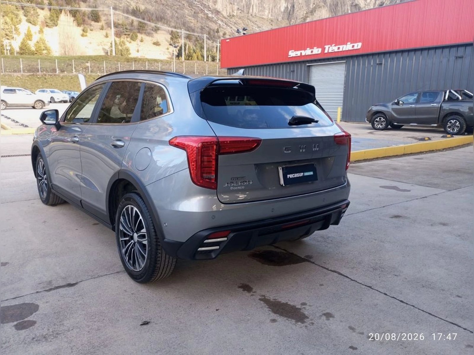 Haval JOLION JOLION 1.5T AT 2WD DELUXE F2 2025 - Imagen 5 de 15