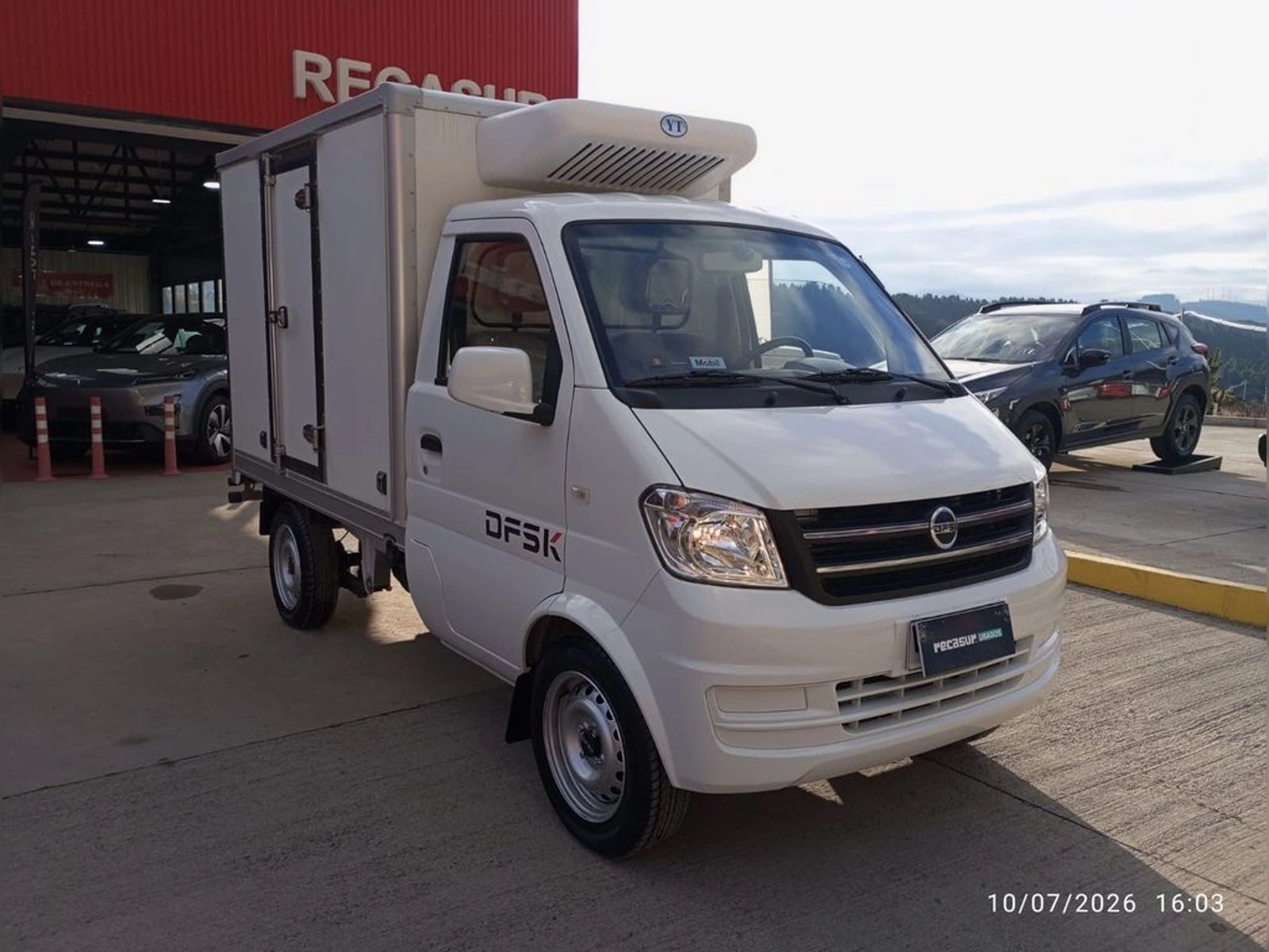 DFSK REFRITRUCK Refri Truck CS 1.3 i 2025 - Foto 3 de 18