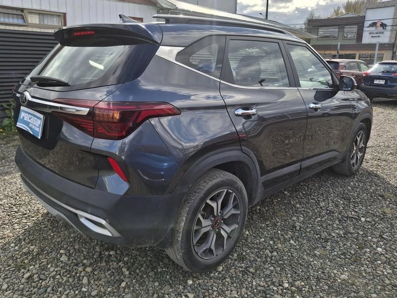 Kia SELTOS SELTOS EX 1.6 AUT 2021 - Imagen 5 de 7