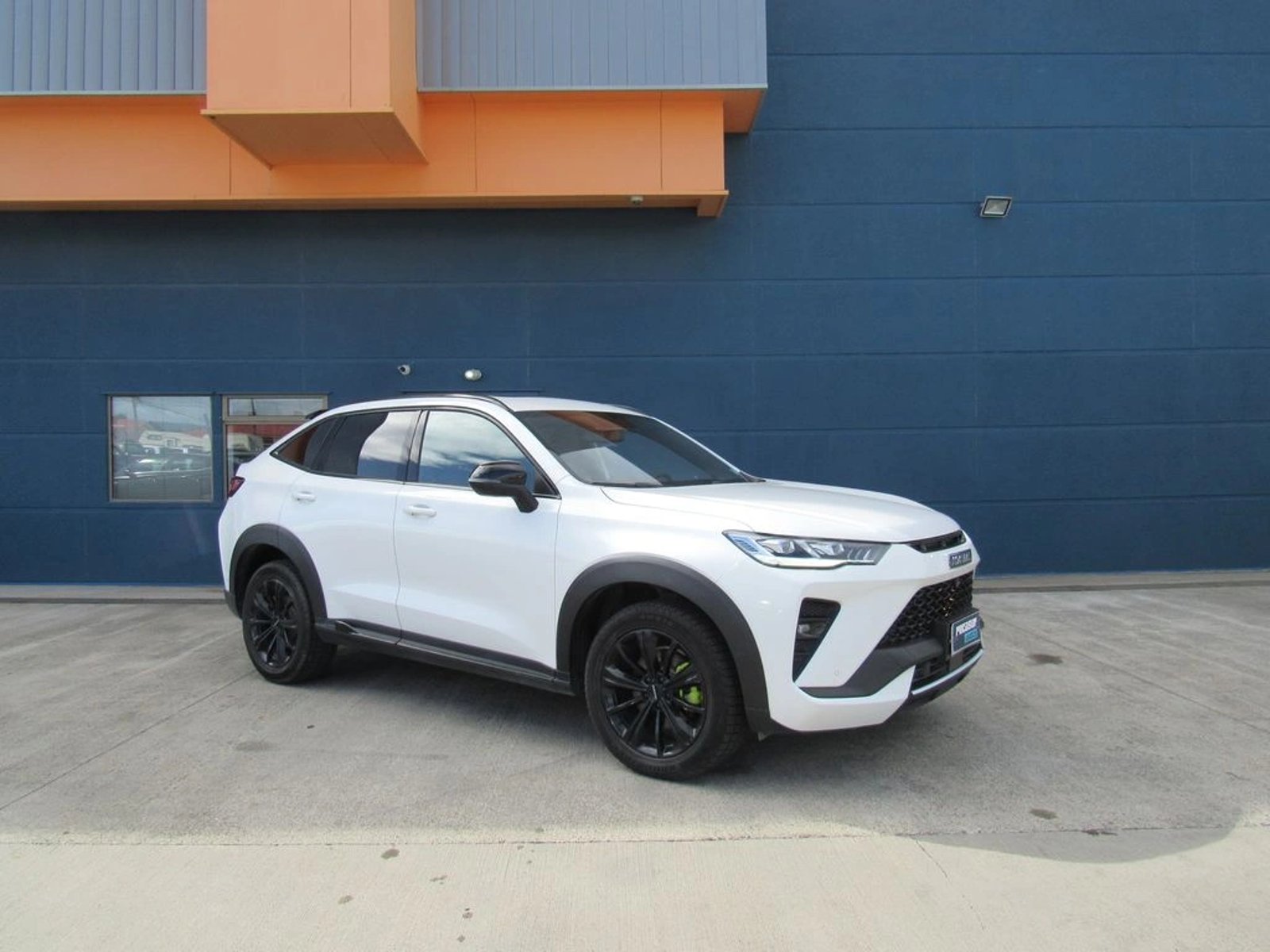 Haval H6 GT 2WD 2.0 2023 - Foto 2 de 16