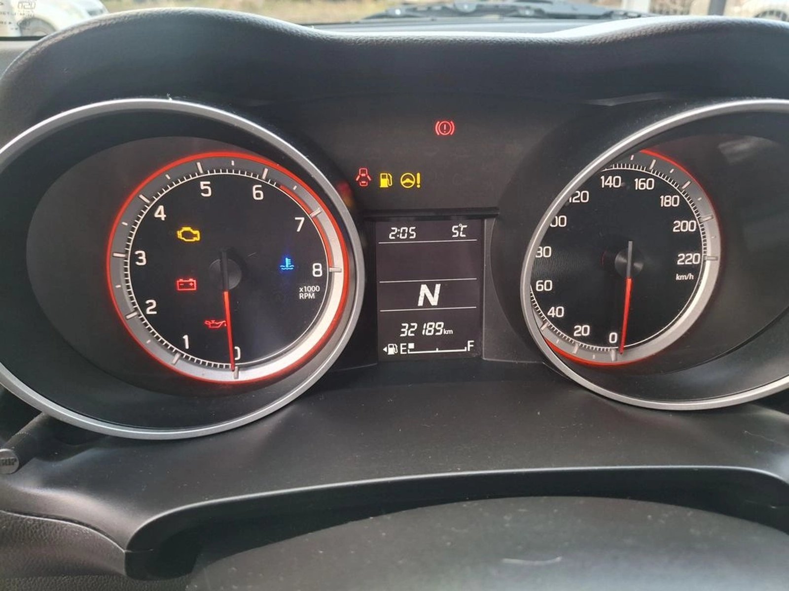 Suzuki SWIFT SWIFT GL 1.2 AUT 2024 - Imagen 11 de 11
