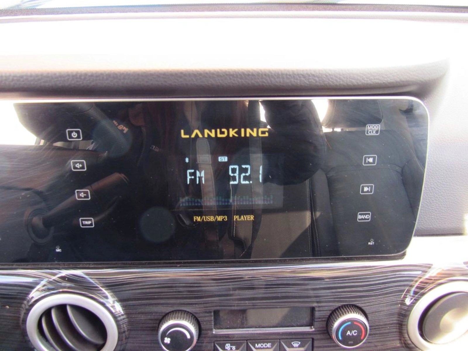 LANDKING LK3 1.6 CS MT 2026 - Imagen 12 de 13