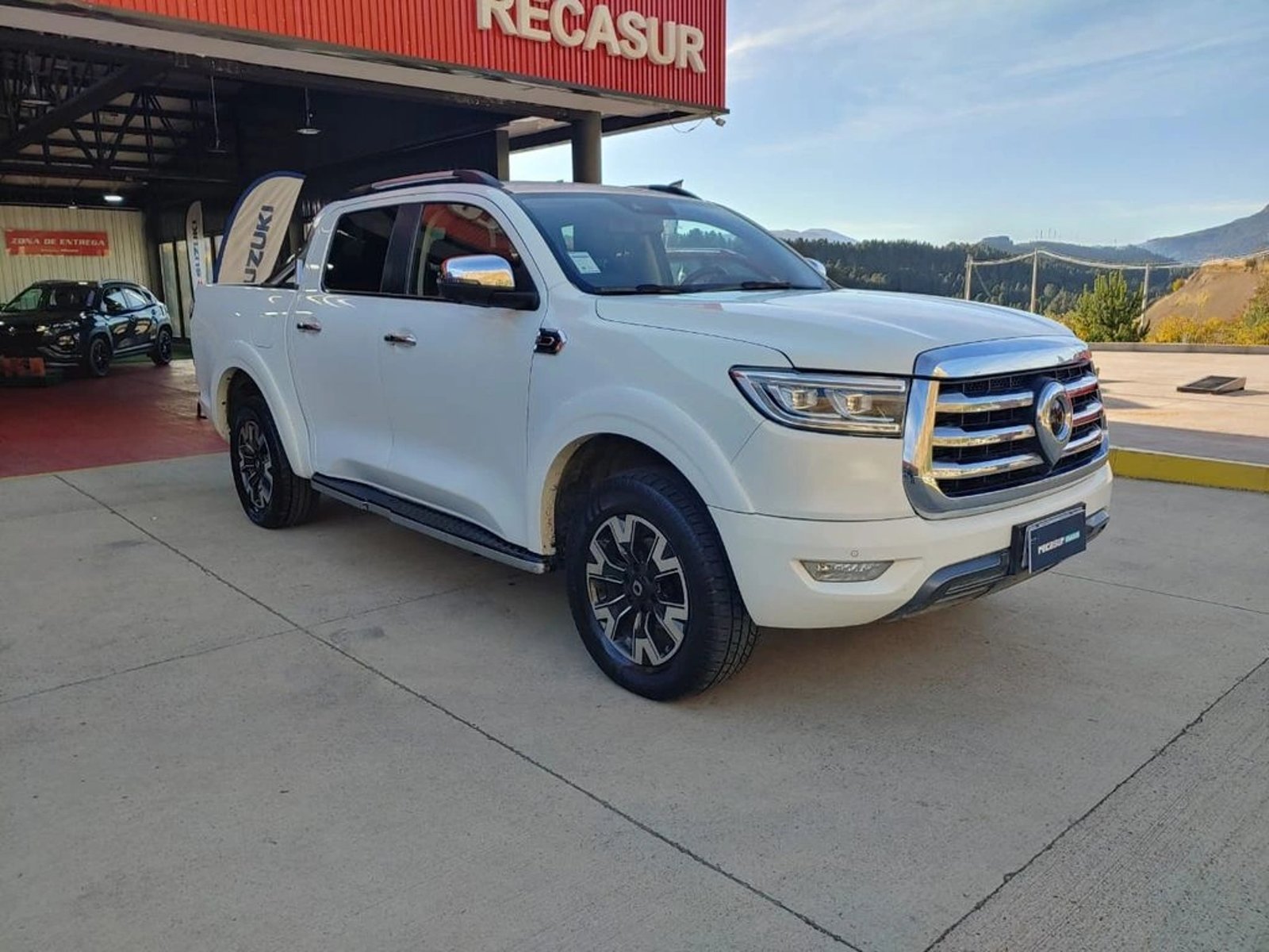 GREAT WALL POER PLUS POER PLUS AT 2.0 TD 4X4 DELUXE EURO 6 2024 - Imagen 3 de 18