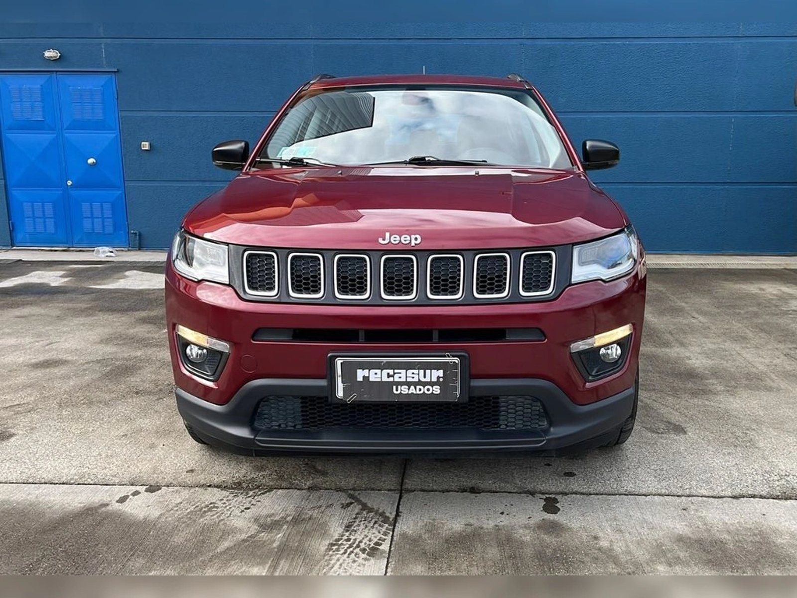 Jeep COMPASS 2.4 SPORT LX FWD 6MT 5P 2018 - Foto 2 de 20
