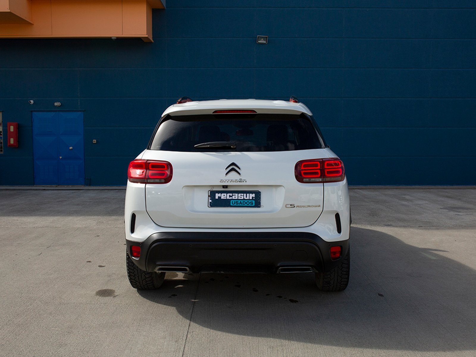 CITROEN C5 AIRCROSS 1.5 2022 - Imagen 3 de 14