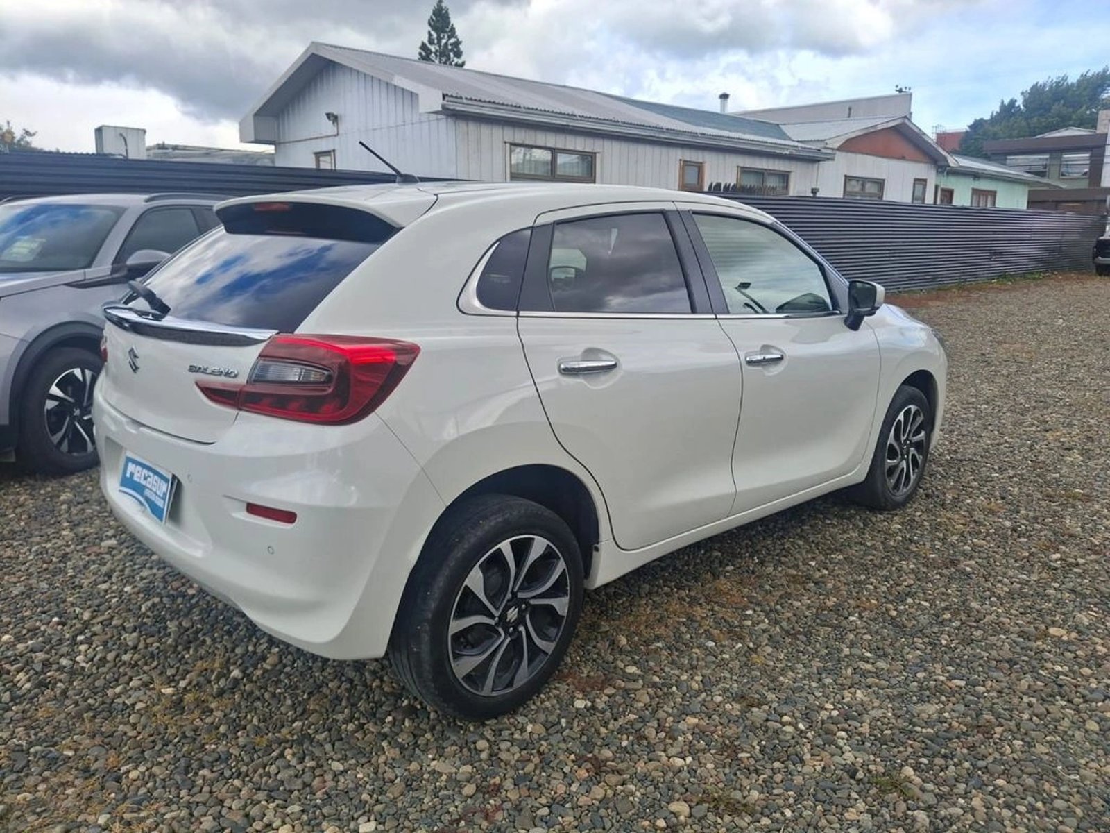SUZUKI BALENO GLX 2WD 1.5 2023 - Imagen 6 de 11