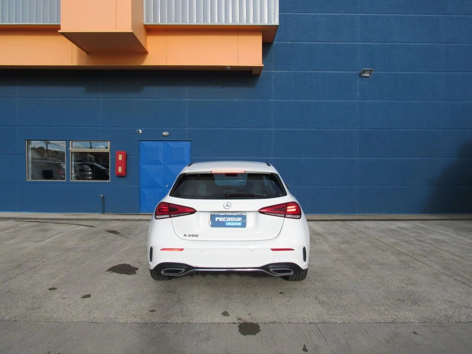 MERCEDES-BENZ A AMG 2WD 1.3 2021 - Imagen 5 de 16