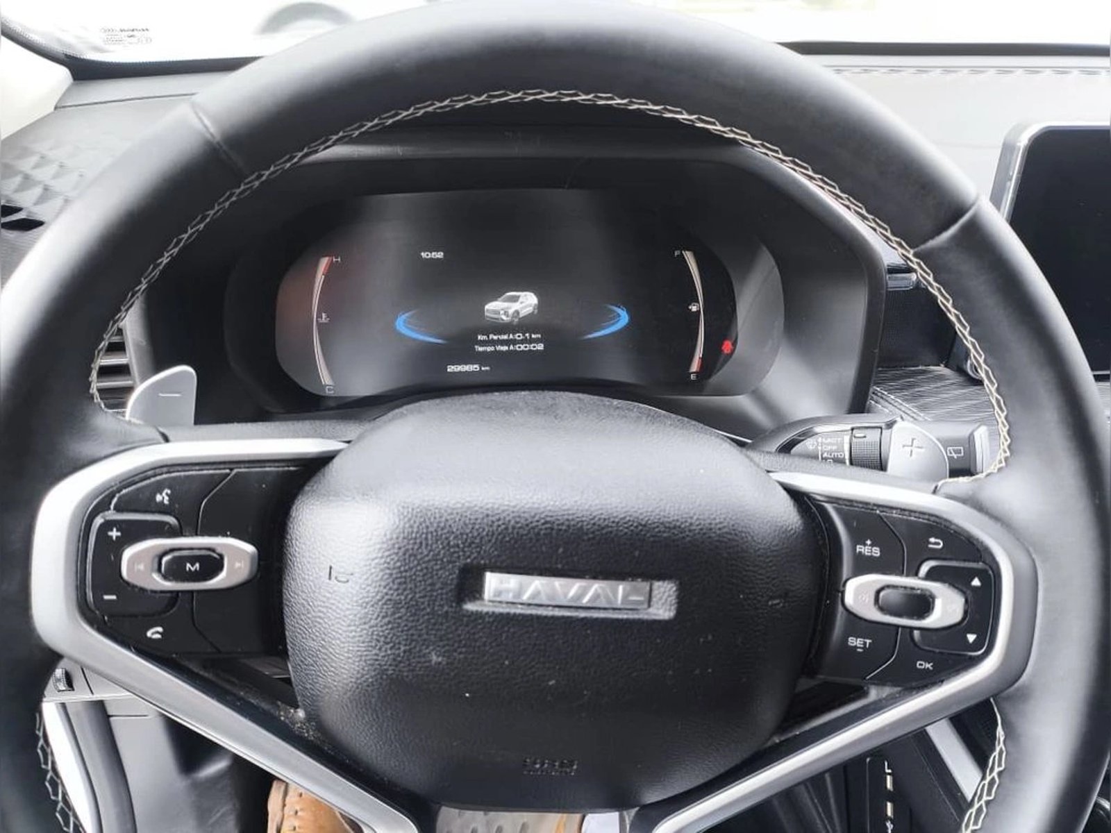 HAVAL JOLION HAVAL JOLION 1.5T AT 4X2 ELITE 2024 - Imagen 12 de 17