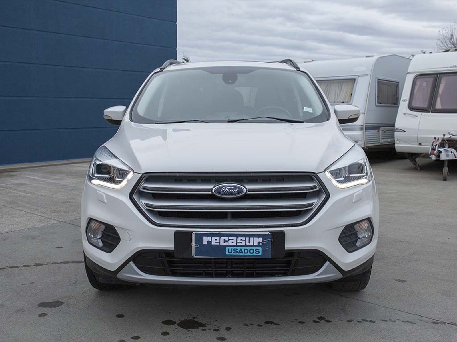 Ford ESCAPE 4WD 2.0 2018 - Foto 2 de 11