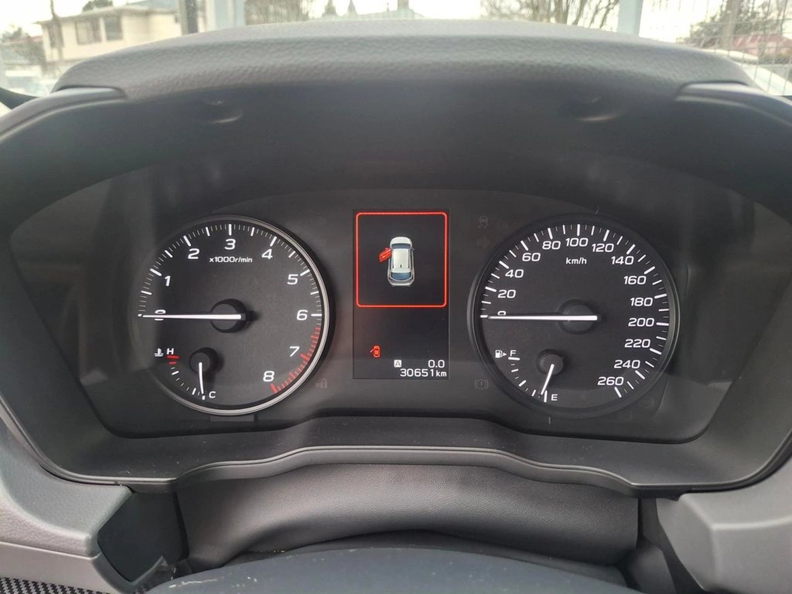 Subaru CROSSTREK DINAMIC 4X4 2.0 AUT 2024 - Foto 5 de 5
