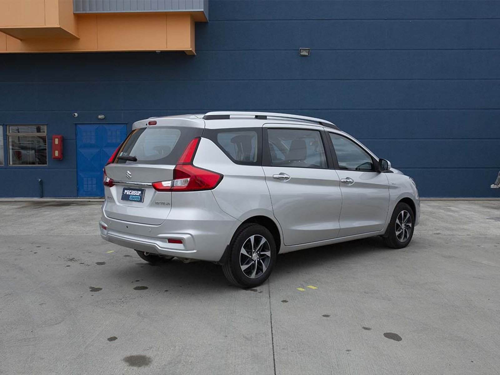 SUZUKI ERTIGA GLX 1.5 2023 - Imagen 5 de 12