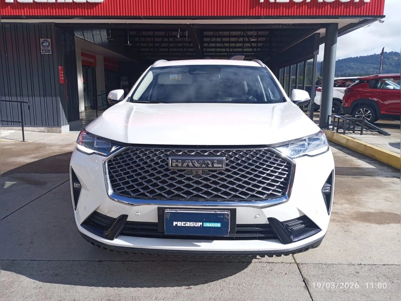Haval H6 H6 DELUXE 4X4 2.0 AUT 2024 - Foto 2 de 19
