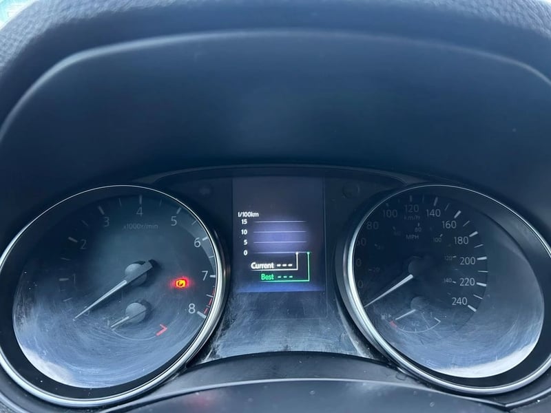 Nissan QASHQAI SENSE 2.0 2021 - Imagen 15 de 18